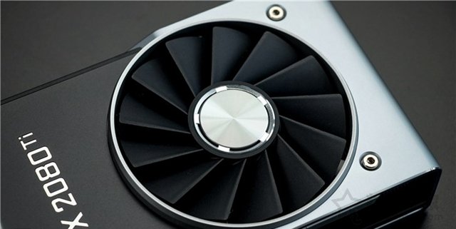 NVIDIA GeForce RTX2080Ti显卡开箱图赏 没看错这就是煤气灶！