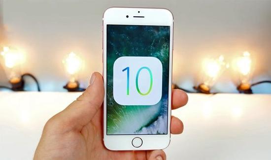 iphone6升级ios10卡顿解决办法