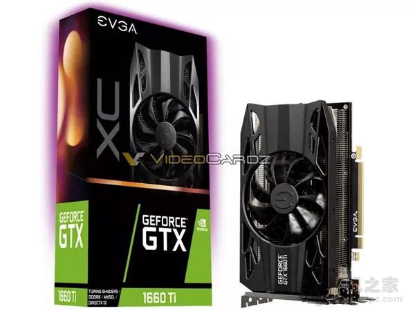 GTX1660Ti真卡、跑分曝光！或许是图灵架构真正的甜品级显卡