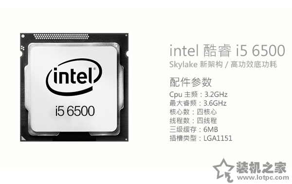 i5 6500配什么显卡