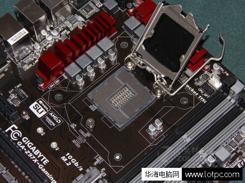 技嘉GA-Z97X-Gaming 3主板 i7组装机配置单