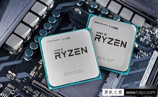 AMD锐龙Ryzen3 1200/1300X配什么主板好？锐龙3 CPU与主板搭配攻略