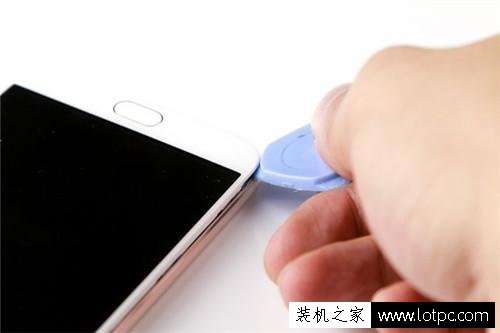 OPPO R9s手机做工怎么样？oppo r9s拆机图解教程