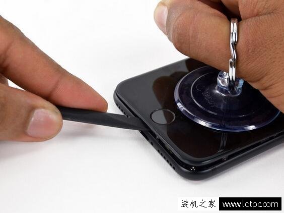 iphone 7手机拆解全过程 iphone 7 拆机图解教程