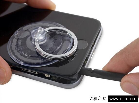 iPhone 6s拆机更换电池方法 iphone6s更换电池图文详细教程