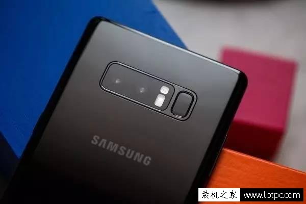 三星Note 8轻评测：机皇当之无愧！