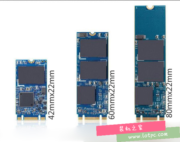 M.2是什么意思 M.2和SATA3固态硬盘的区别是什么？