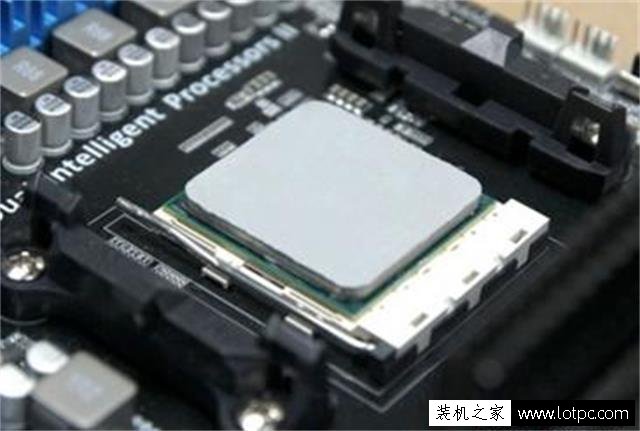 电脑处理器导热硅脂怎么涂？台式电脑CPU导热硅脂的正确涂抹方法