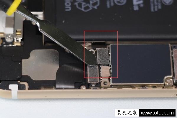 苹果iphone 6拆机换屏教程 苹果iphone6手机更换屏幕图文教程