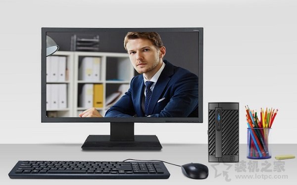超迷你STX台式电脑主机！奔腾G4600+华擎Deskmini 110电脑配置方案