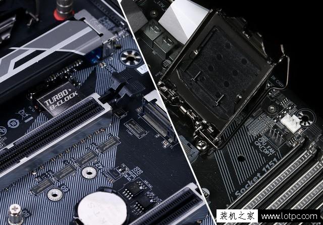 Z370主板相比Z270主板升级了什么？Z270主板与Z270主板区别