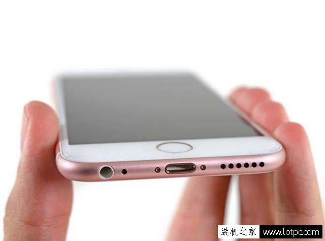 iphone6s手机拆解详细记录全过程 iphone6s拆机图解教程