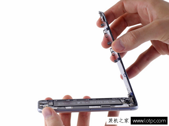 苹果iphone6怎么更换电池？苹果iPhone 6拆机更换电池图文教程