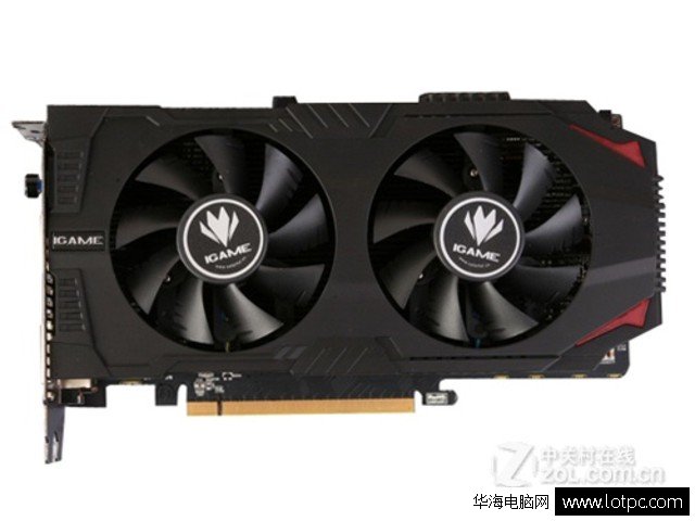 七彩虹iGame750Ti 烈焰战神U-Twin-2GD5