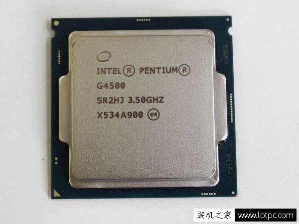 奔腾g4500 CPU怎么样？intel G4500和AMD FX4300对比测试及评测