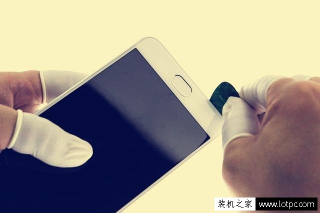 手机拆解：魅族魅蓝note 3做工怎么样？魅蓝note3拆机图解教程