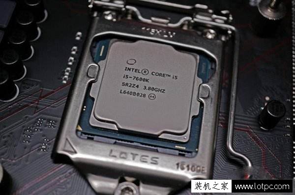 Intel第七代cpu有哪些型号？英特尔桌面Kaby Lake处理器大全