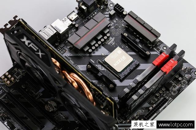 AMD Ryzen5 1500x评测：锐龙 R5 1500x对比酷睿i5性能测试