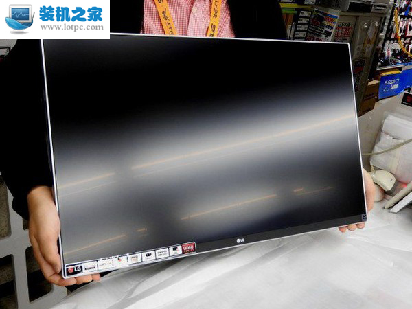 LG  27UD68-W 27英寸4K显示器发布