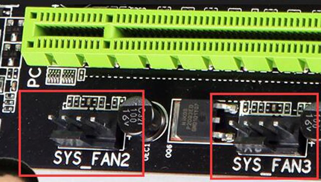 电脑主板上CPU_FAN、SYS_FAN、CHA_FAN、CPU_OPT接口知识科普