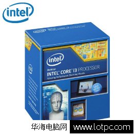Intel酷睿i3-4160处理器