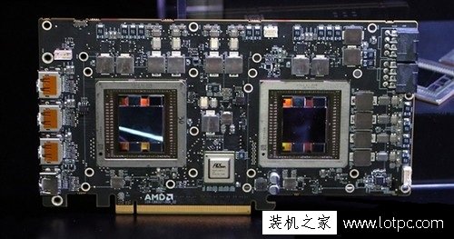 AMD R9 Fury X2双芯卡皇来了