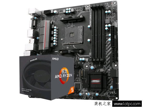 AMD Ryzen5处理器有哪些型号？AMD Ryzen5平台装机指南