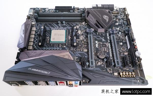 AMD Ryzen 7 1700超频成绩曝光 完胜intel酷睿i7处理器