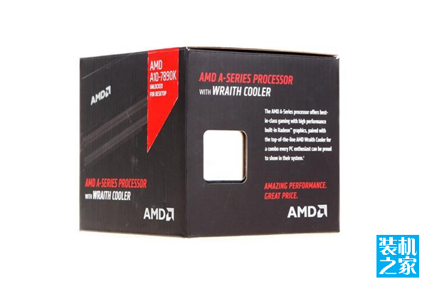AMD A10-7890K（盒装）