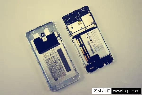 魅族魅蓝e做工怎么样？魅蓝e拆机图解教程及评测