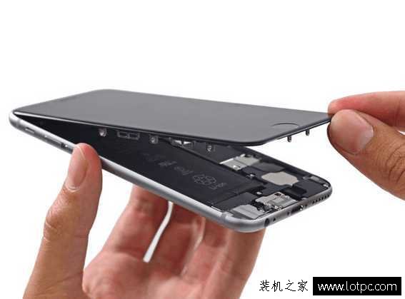 苹果iphone6如何拆机？iphone6拆机图解教程