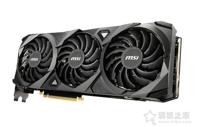 微星 GeForce RTX 3080 VENTUS 3X万图师