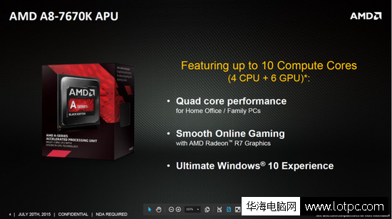 AMD A8-7670k