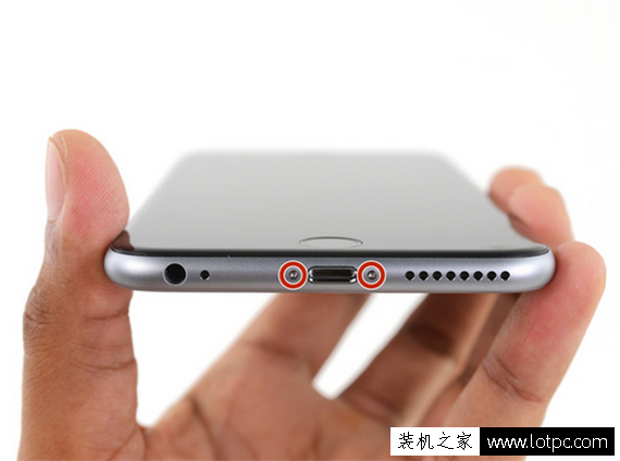 iphone 6s plus怎么更换电池？iphone 6s plus更换电池图解教程
