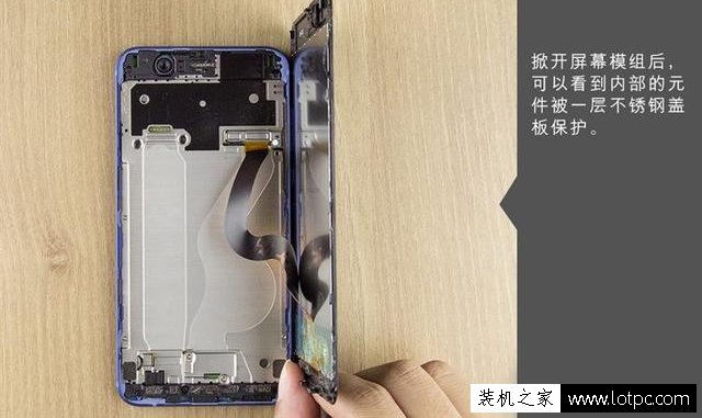 华为nova2 Plus拆机图解全过程 华为nova2 Plus手机拆解图文教程
