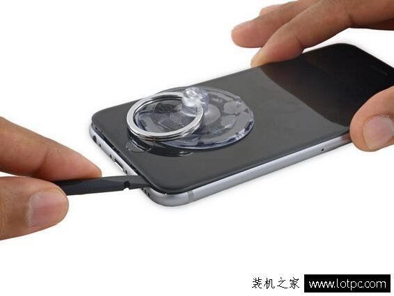 iPhone 6s拆机更换电池方法 iphone6s更换电池图文详细教程