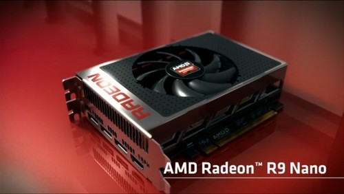 AMD R9 NANO从649美元骤降149美元!
