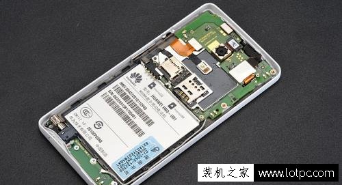 华为荣耀3拆解全过程记录 华为荣耀3拆机图解教程