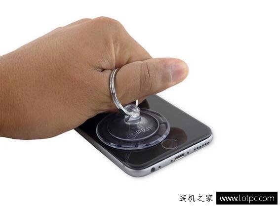 iPhone 6s拆机更换电池方法 iphone6s更换电池图文详细教程