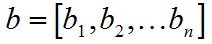 内积运算之向量b
