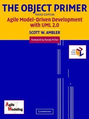 敏捷模型驱动的建模UML2.0