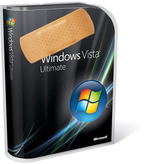 Vista SP2为用户释放更多磁盘空间