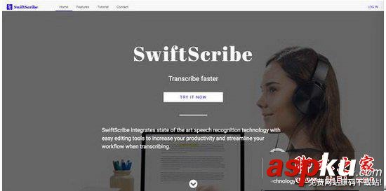 SwiftScribe,使用,音频转录,攻略