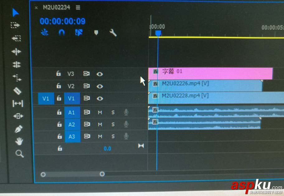 premiere,视频