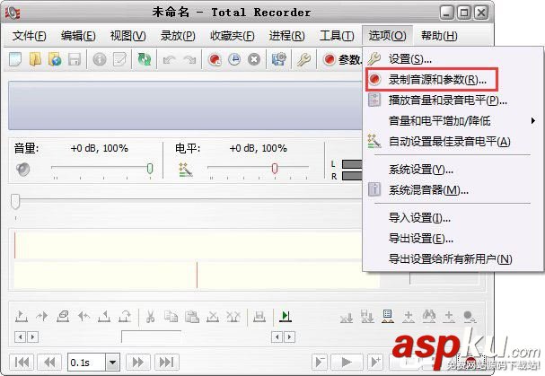 Total,Recorder,录音