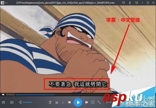 暴风影音,字幕