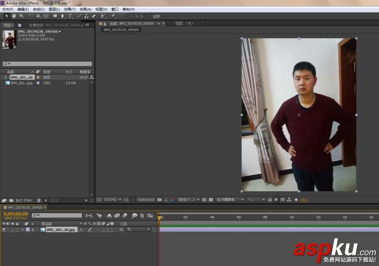 AE,图片
