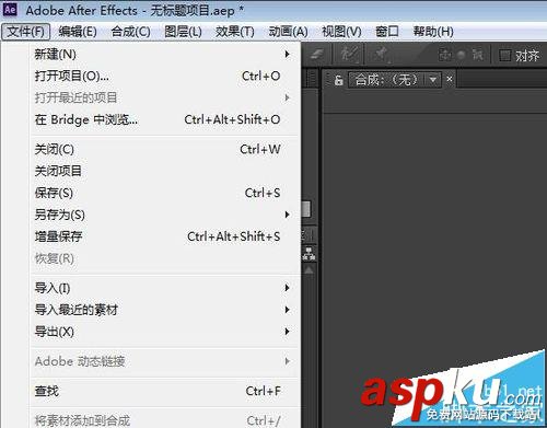 AE,视频