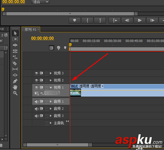 premiere,视频