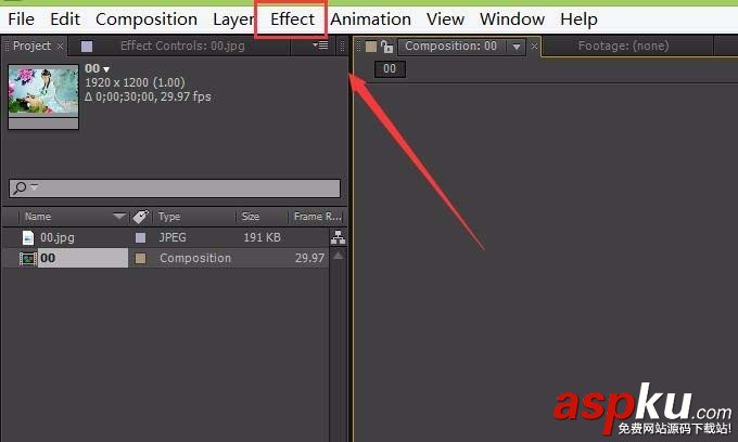 AE,spotlight